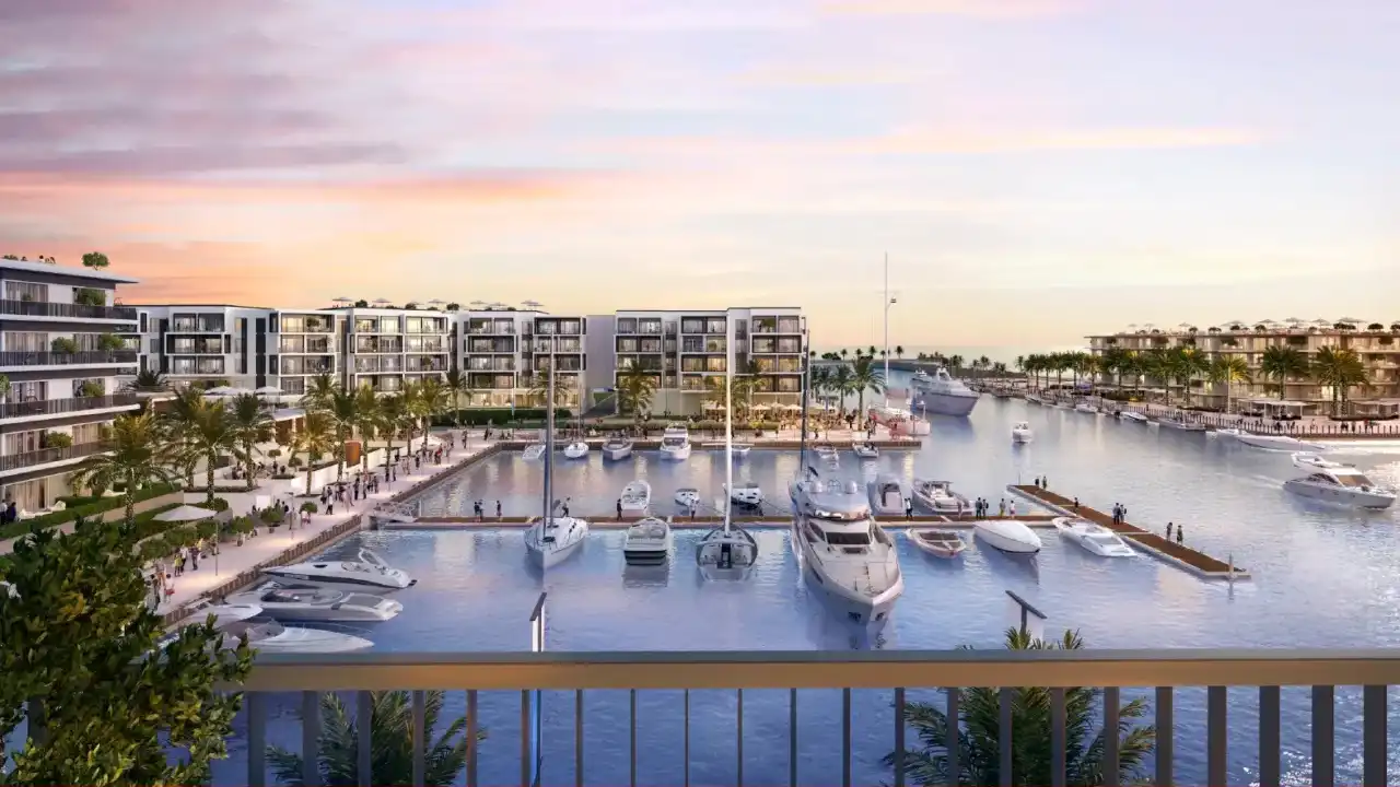 الفندق فيدا مارينا ريزورت مراسي - العلمين